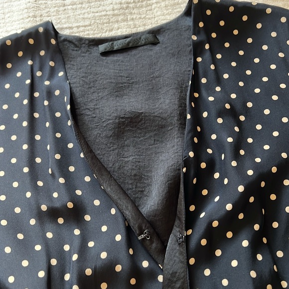 Jenni Kayne Silk Mid Dress - Picture 6 of 12